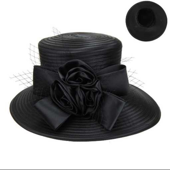 NEW Formal Dressy Church Wedding Hat